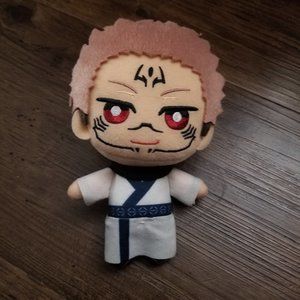 Jujutsu Kaisen Ryomen Sukuna small plush